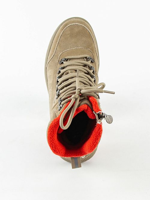 138569/09-02 Ботинки женские GRUNBERG 