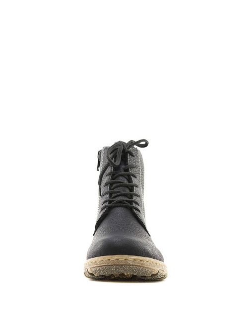 Z0112/00 Ботинки женские черный Rieker 