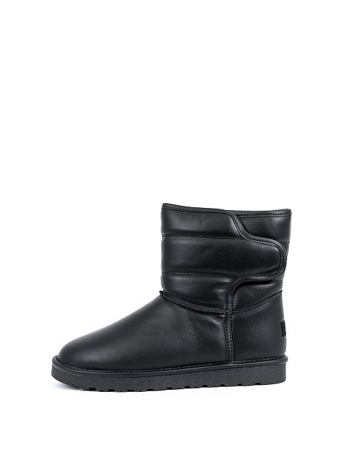 VN003-050 Угги мужские черный Baden 