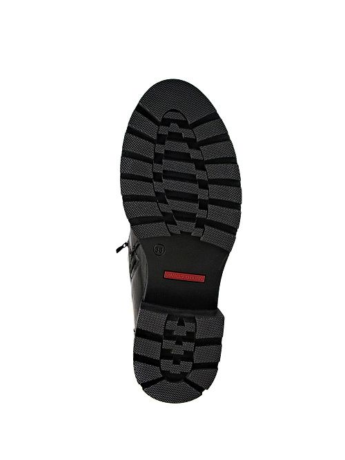 F1F2 4J639-02U08 Сапоги женские черный Francesco Donni 