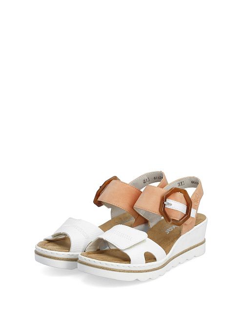 67476/38 Босоножки женские Rieker 