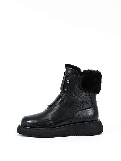 VE120ZM-Q388-1 Ботинки женские черный 365 