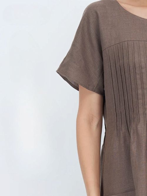 3803-ИЛ23 Платье женское графитовый ELECTRA STYLE 