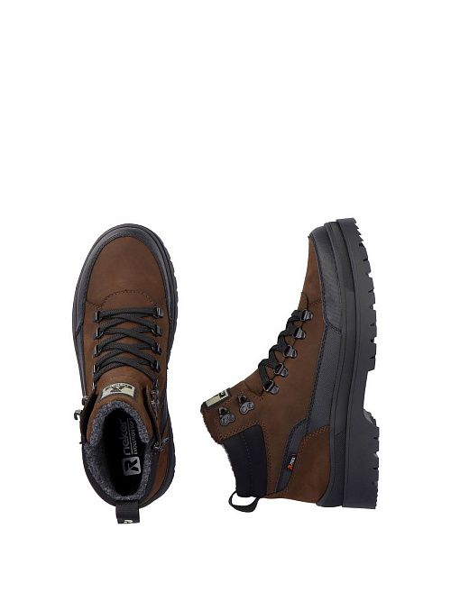 U0260/25 Ботинки мужские Rieker 