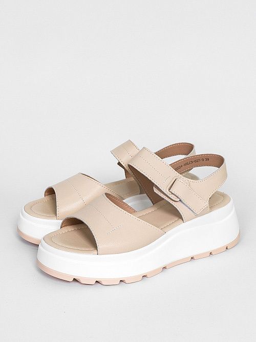 QSS24-HHLC3-027-3 Боcоножки женские Covani 