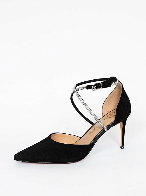 XBW-41171-1A-VP Туфли женские Madella 