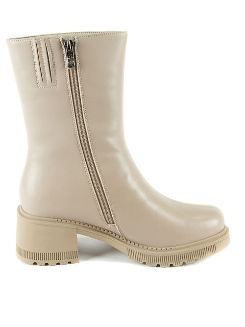 NAW23-BCLM1-117-A(L) Полусапоги женские Covani 