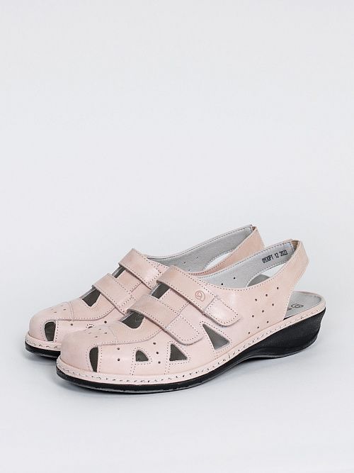 Paris 0930PT-3103,3103 Босоножки женcкие бежевый Suave 