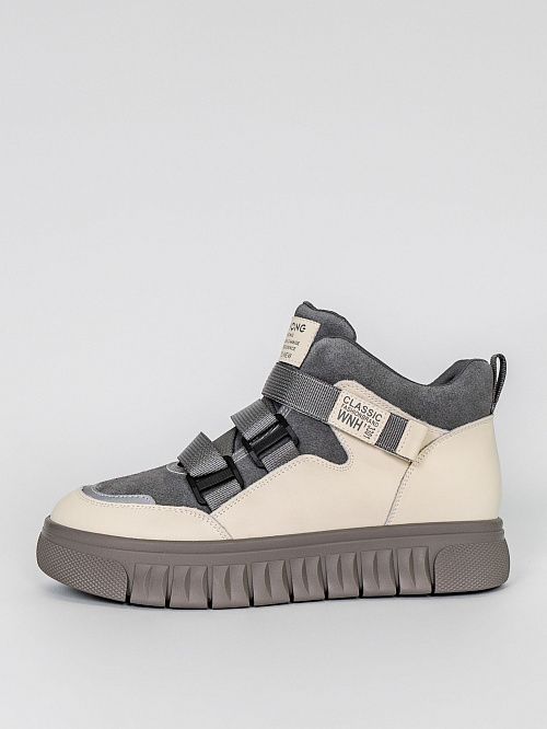 LCS24-BWLM3-092A Ботинки женские Covani 