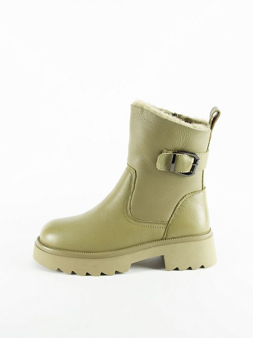 606536-6 Полусапоги женские ТОФА 