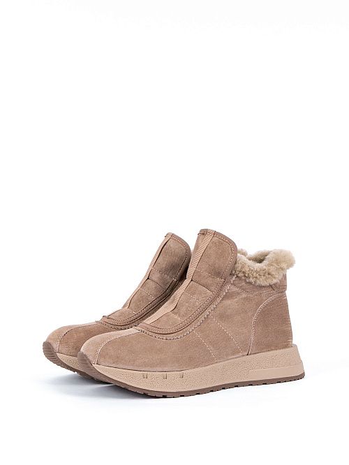 JV801179 Ботинки женские коричневый 365 