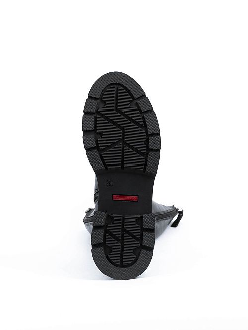 F1F2 5Y057-02W08 Сапоги женские черный Francesco Donni 