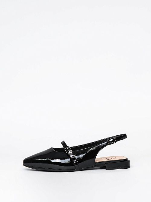 GBF-225812-0203-ST Туфли женские черный Madella 