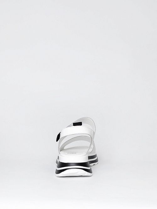 UXH-51385-11B-SP Босоножки женские белый Madella 