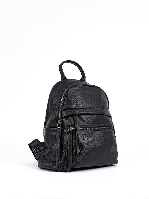 91-383-11-4 Рюкзак женский черный 365 