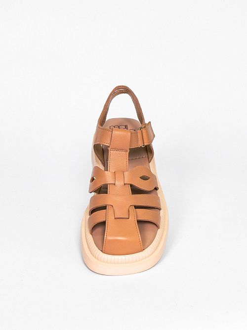 XUS-41076-2D-KT Сандалии женские Madella 