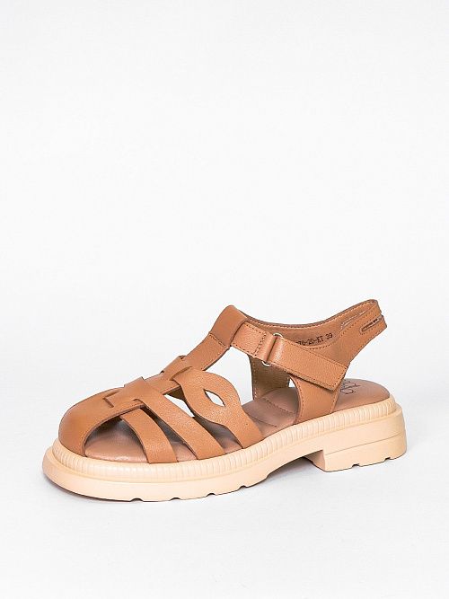 XUS-41076-2D-KT Сандалии женские Madella 