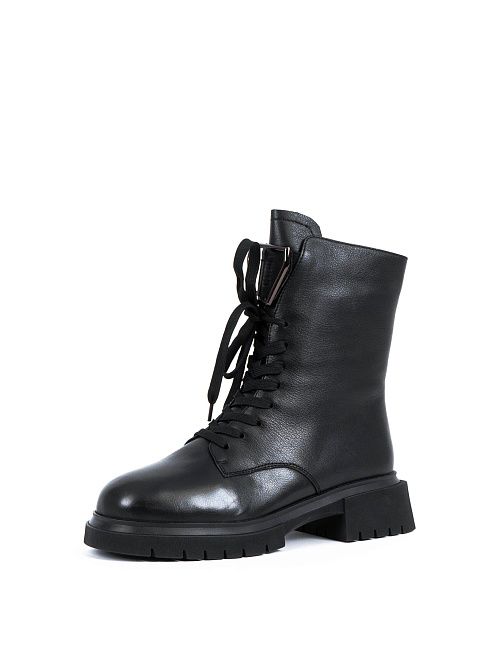 VE018ZM-H135-1 Ботинки женские черный 365 