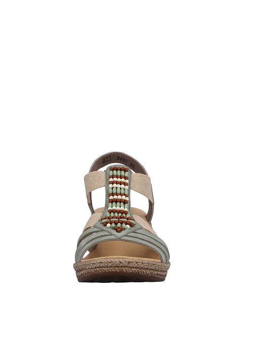 V2451/52 Босоножки женские Rieker 