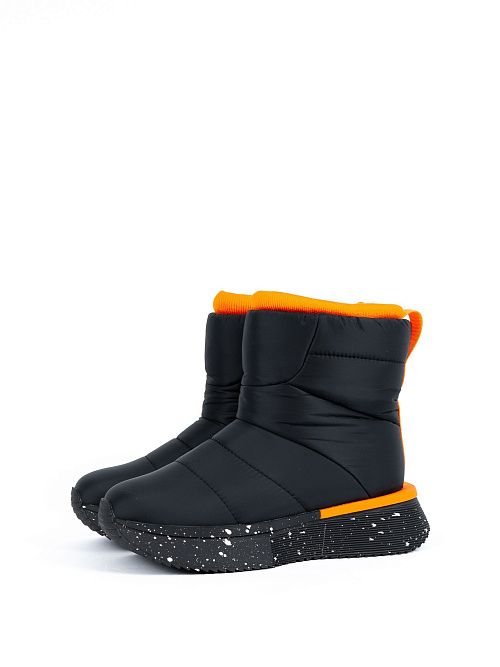 XLN-42166-3A-TW Дутики женские черный Madella 