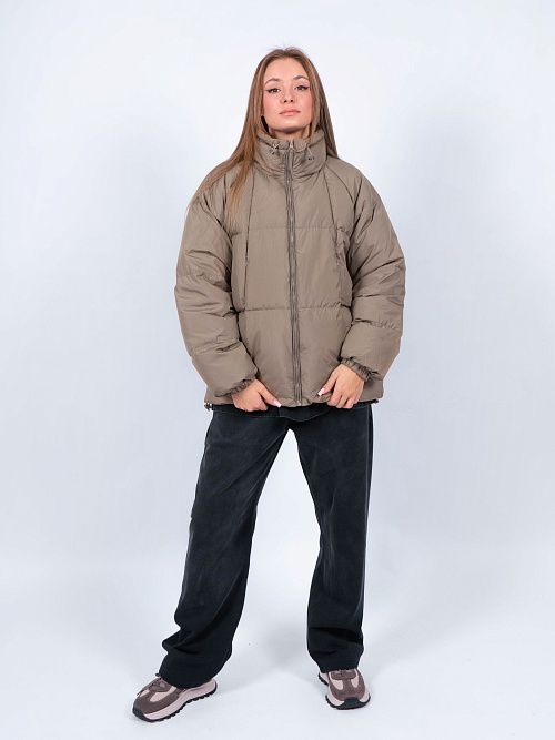 5262W23-1 Куртка коричневый 365 