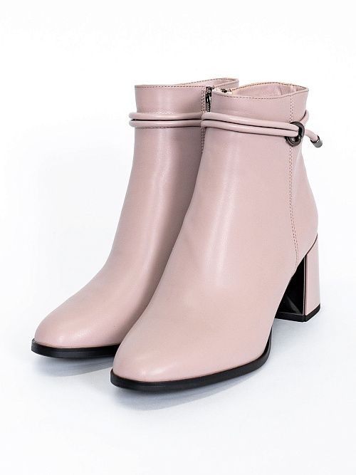 MDS24-HCLM3-009-2 Ботильоны женские Covani 