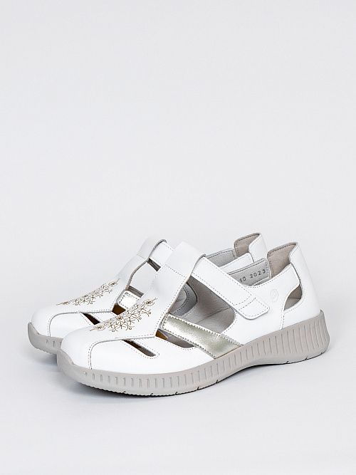 Geneve 16007GT-0101,0503 Туфли женские Suave 