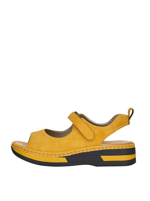 V59Q4/68 Босоножки женские Rieker 