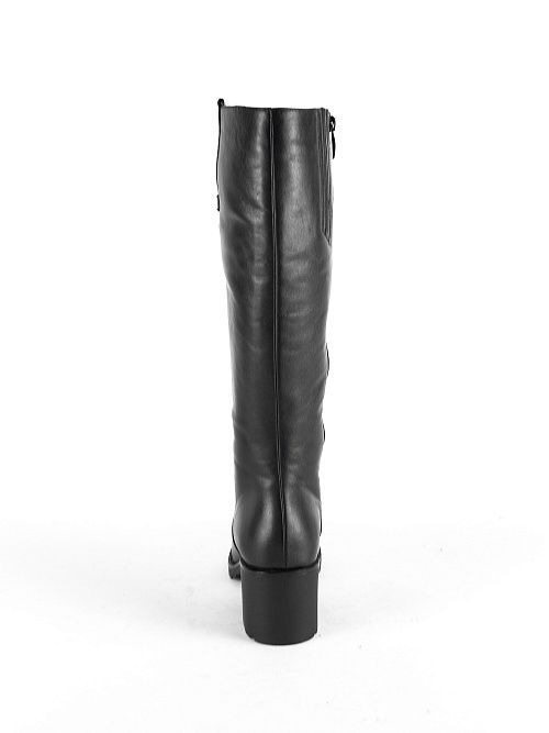 F1F2 SU708-02U08 Сапоги женские черный Francesco Donni 