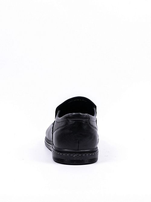 8198 black Полуботинки мужские Shach 