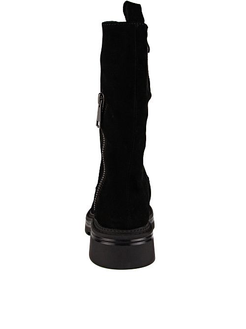 WBW23-BWLM3-125A(L) Полусапоги женские черный Covani 