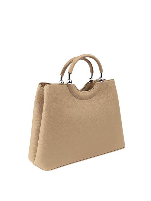 114-539-39-4 Сумка женская бежевый Portofiano 