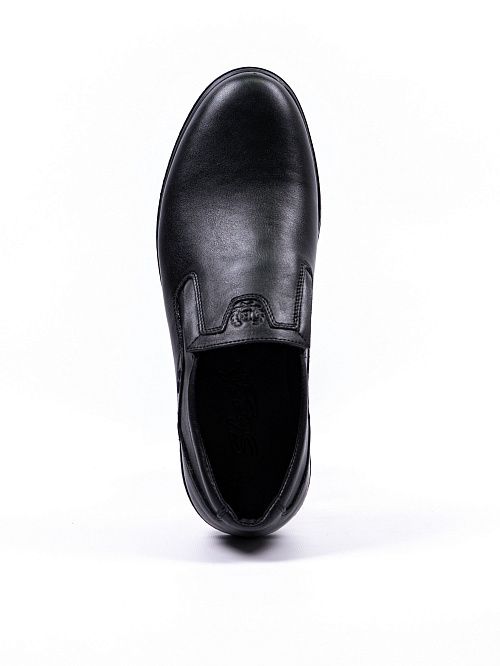 8198 black Полуботинки мужские Shach 