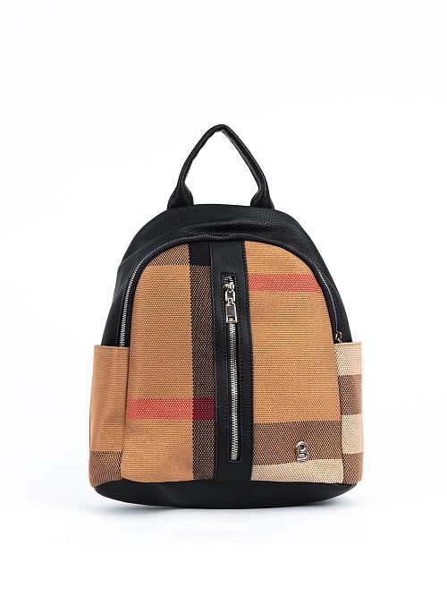 TL273-01 Рюкзак женский черный Baden Bags 