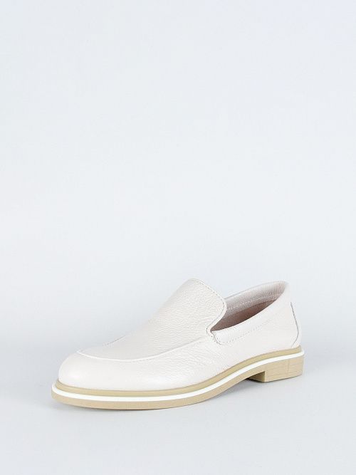 472-37080-404-LT.PINK NAPPALACK Лоферы женские SandM 