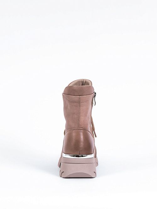 VE317ZM-Q586-2 Ботинки женские коричневый 365 