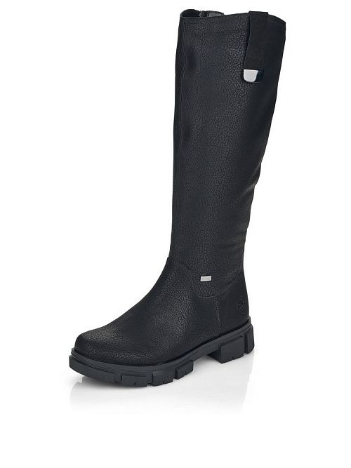 Y7190/00 Сапоги женские черный Rieker 