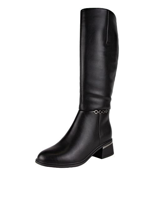 MKW23-BWLM3-217B(W) Сапоги женские Covani 