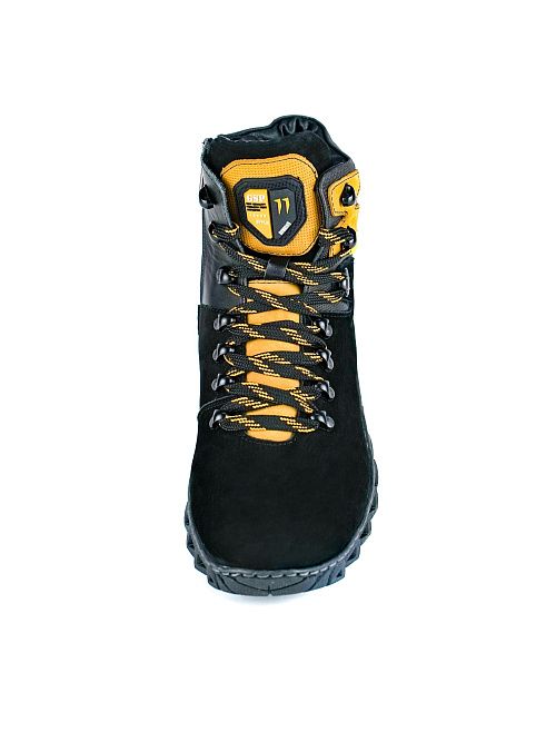 724-03-01-01W Ботинки мужские SHOIBERG 