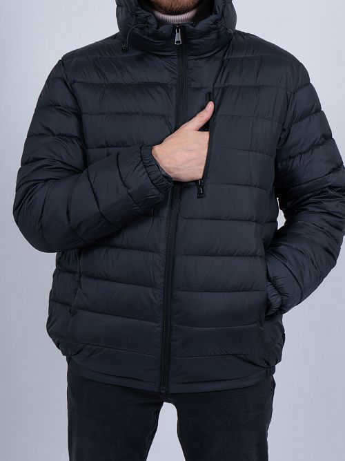 MWD2857I-414 Куртка мужская синий ICEbear 