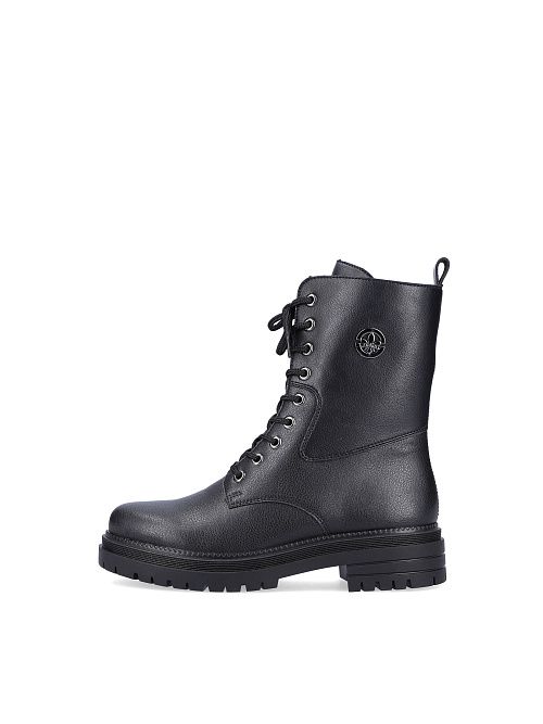 Y3115/00 Ботинки женские черный Rieker 