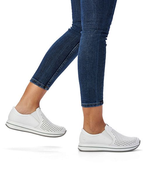 N4546/80 Туфли женские Rieker 