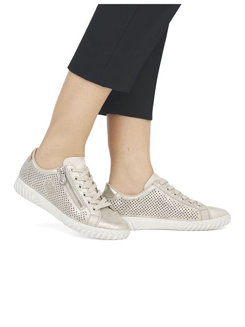 N0901/62 Полуботинки женские Rieker 