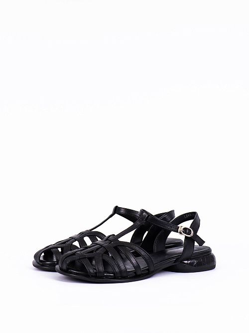 L817-H928-P512 Босоножки женские черный 365 