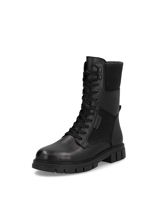 32209/00 Ботинки мужские черный Rieker 