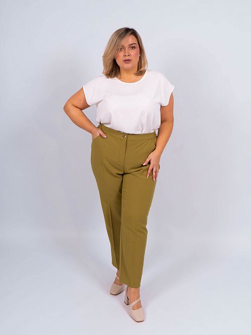 Фрэнк брюки женские ZAR STYLE 