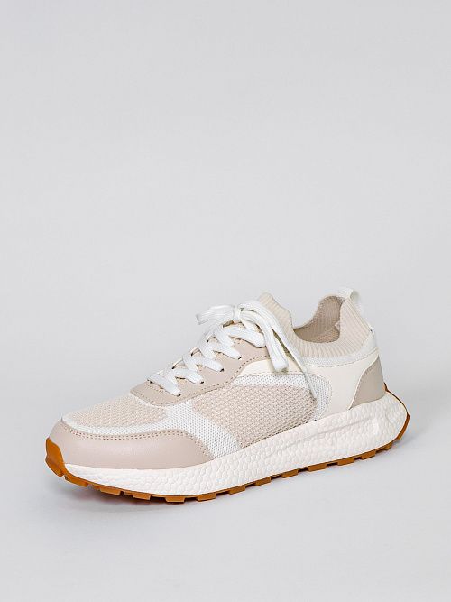 447013/08-02 Кроссовки женские CROSBY 