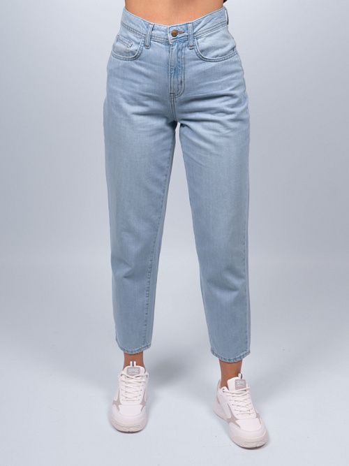 ЕТ40003/2 Брюки женские голубой VERY NEAT 