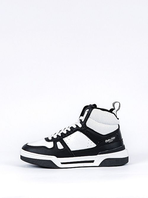 LN031-010 Ботинки мужские белый Baden 