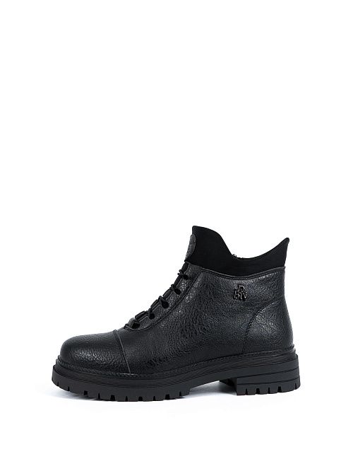 MW119-060 Ботинки женские черный Baden 